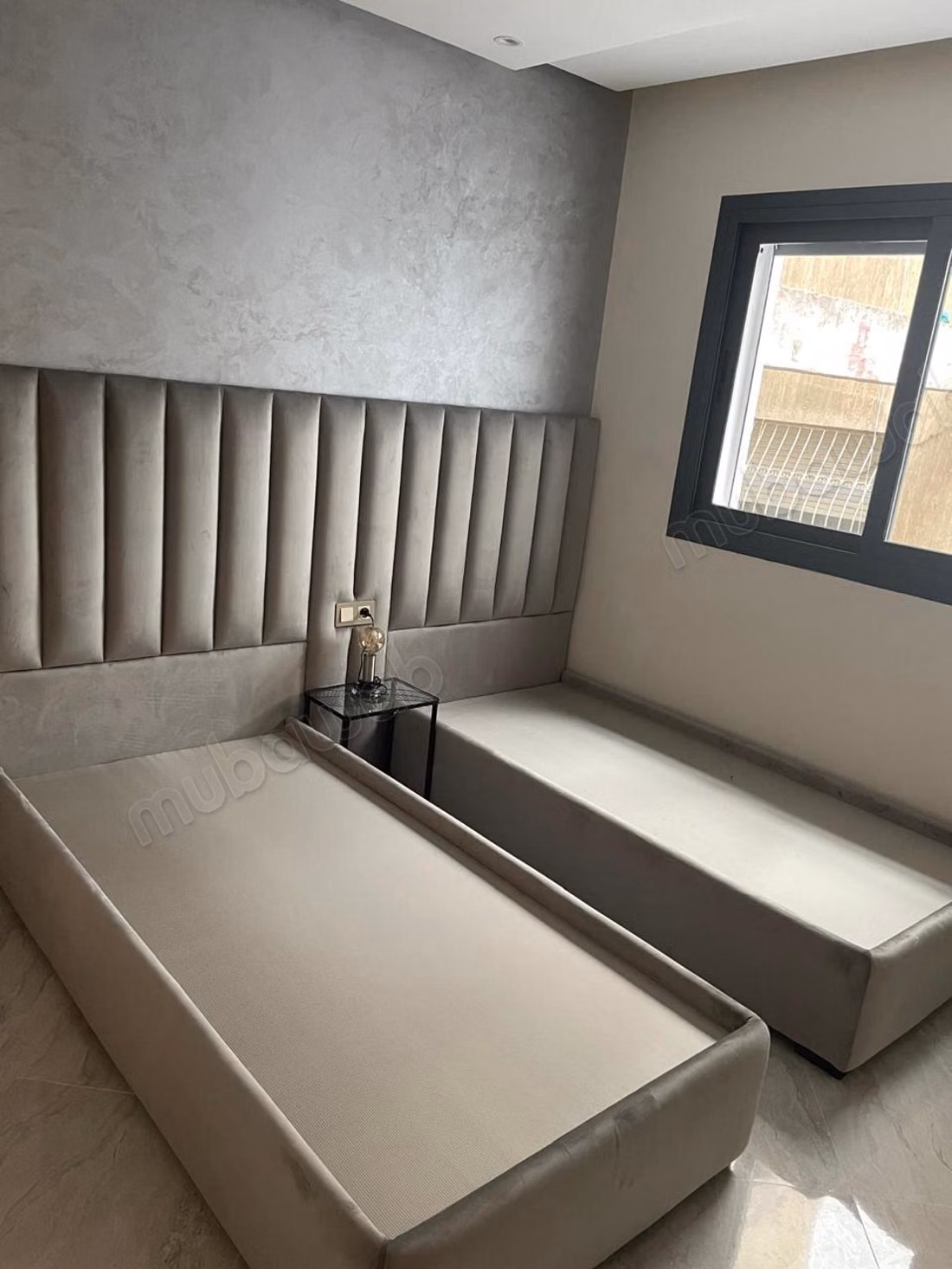 Superbe appartement à louer en Centre. 2 chambres. Bien meublé