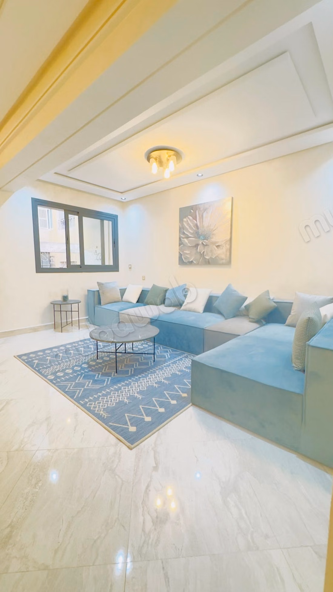 Superbe appartement à louer en Centre. 2 chambres. Bien meublé