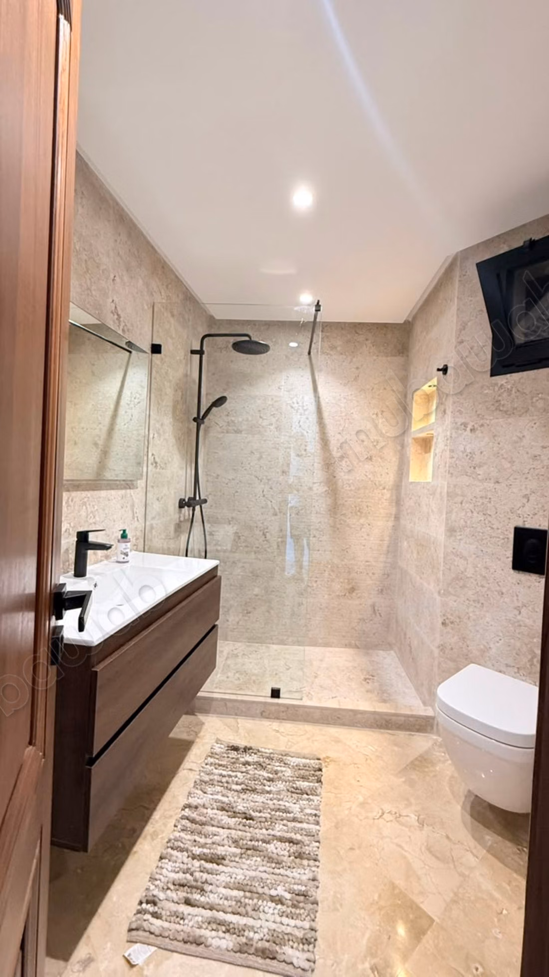 Appartamento in affitto a Hay Riad Rabat