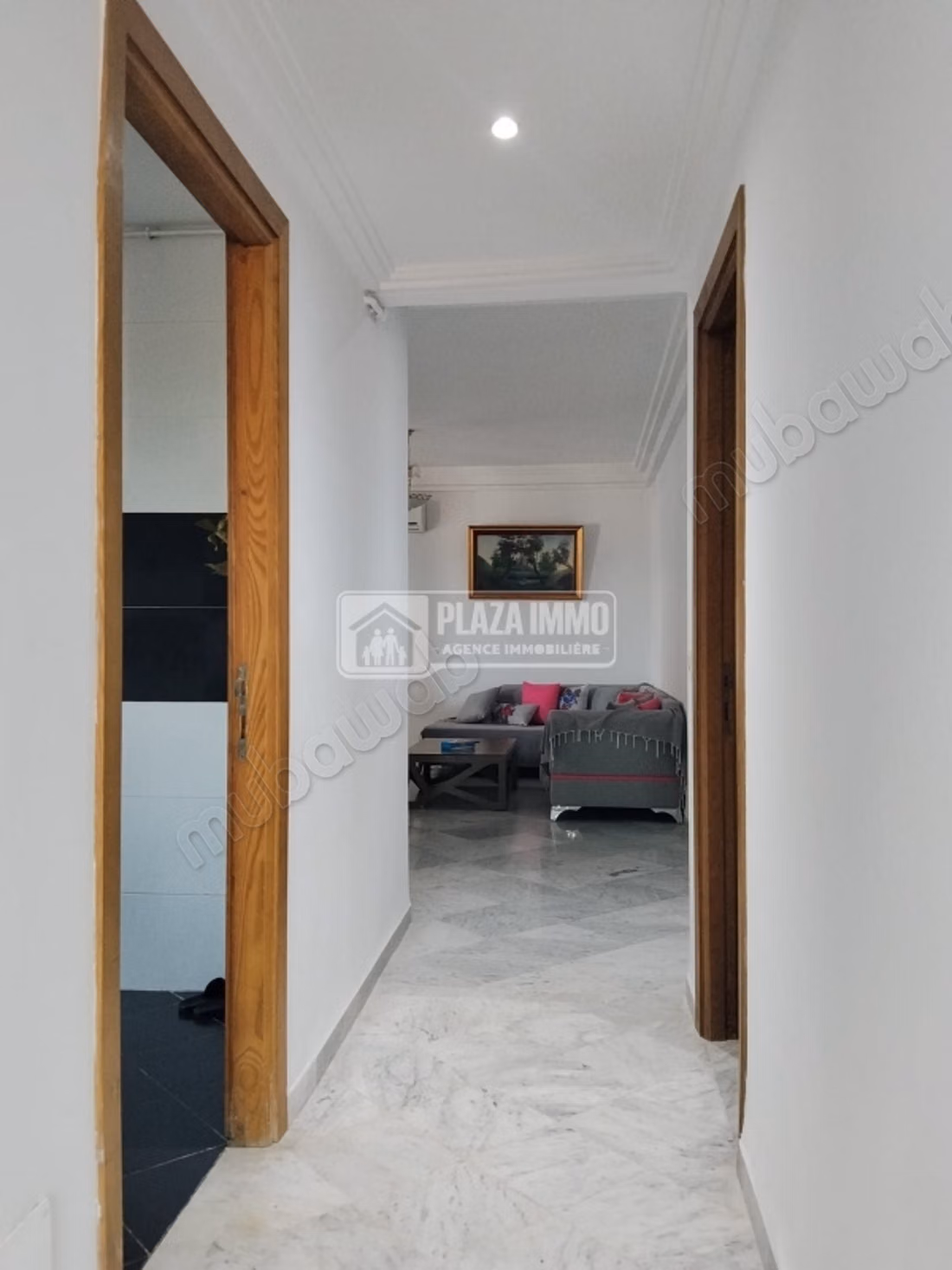 For rent, furnished S2 high standing – Lake 2
