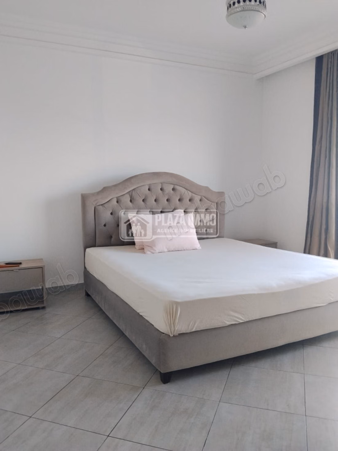 For rent, furnished S2 high standing – Lake 2