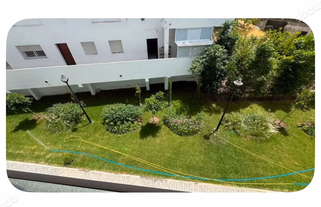Appartement meublé a louer