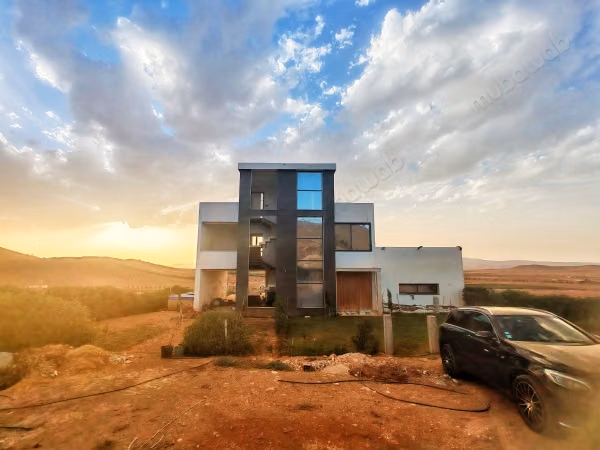 2x villas indépendantes – vue panoramique ferme