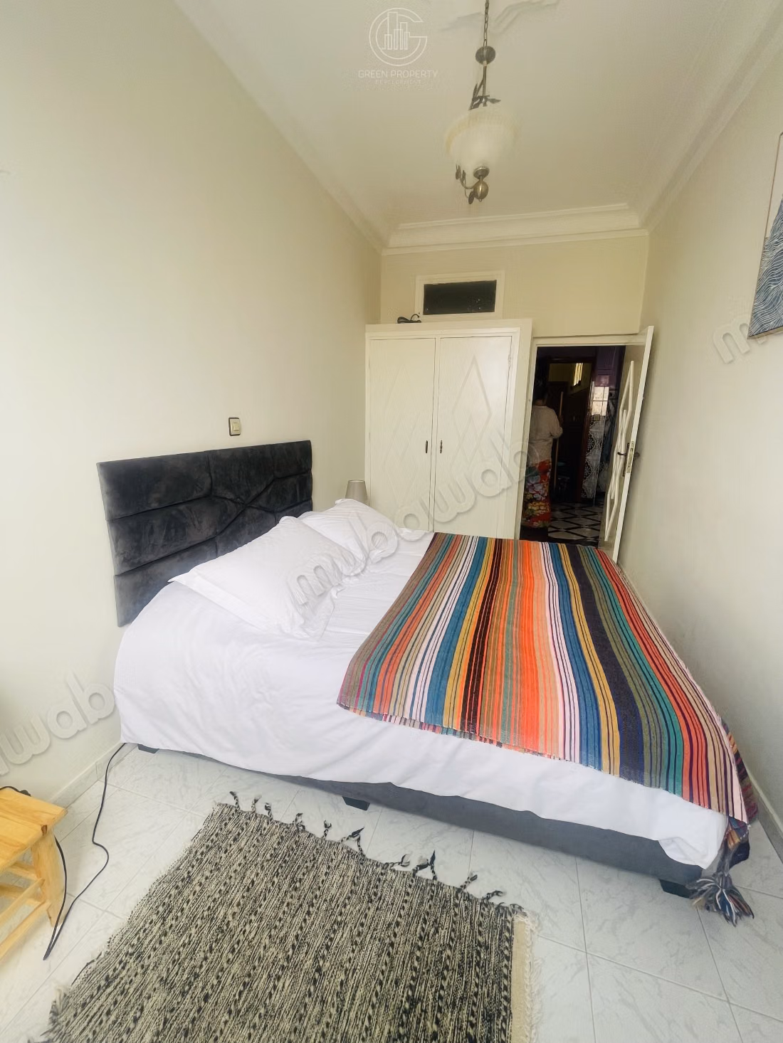 Beautiful apartment for long-term rent