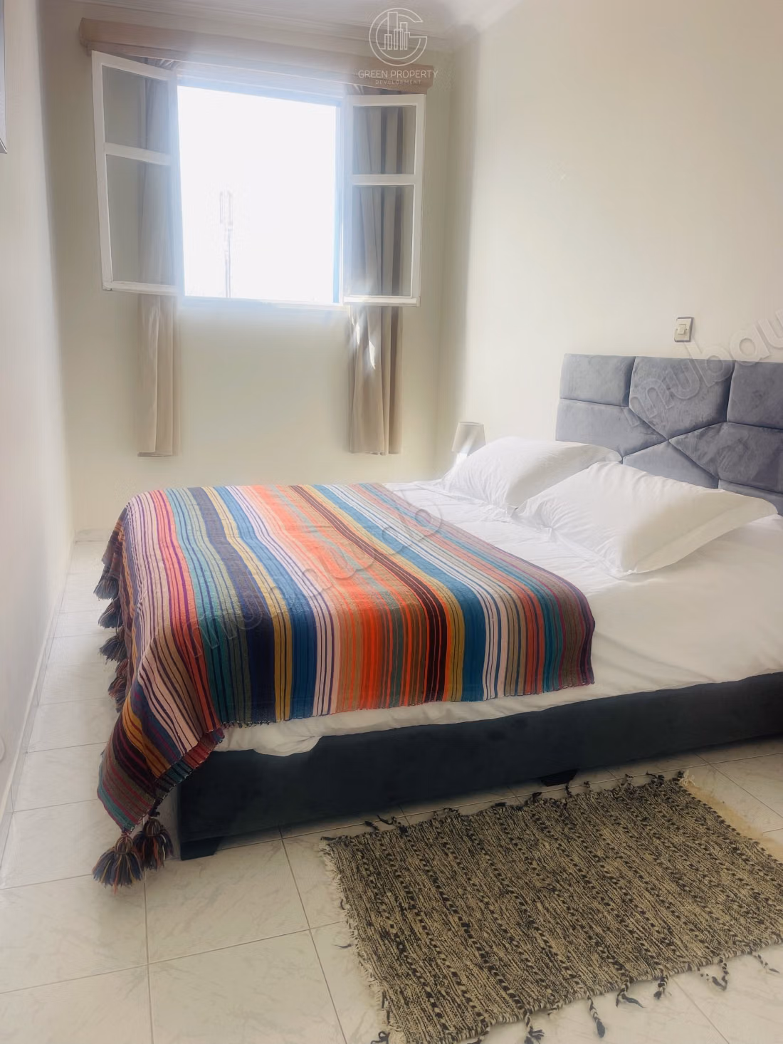 Beautiful apartment for long-term rent