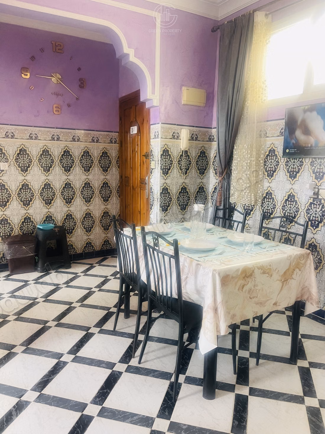 Beautiful apartment for long-term rent