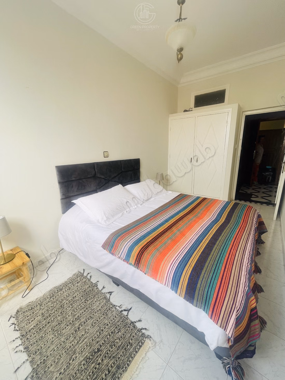 Beautiful apartment for long-term rent