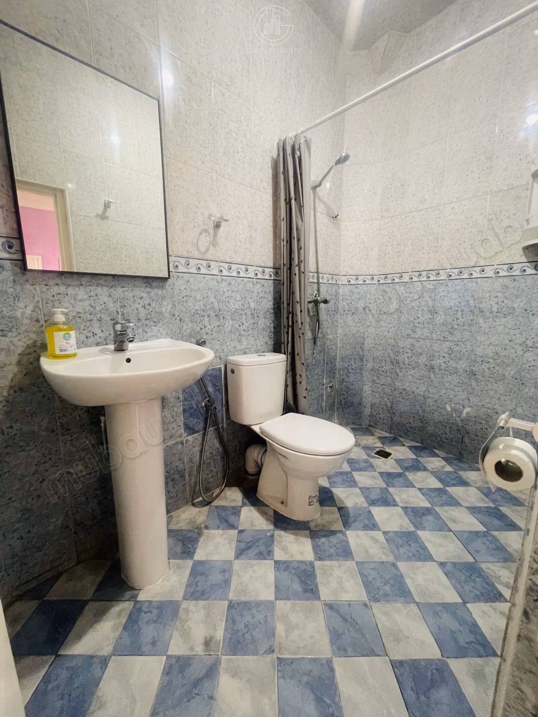 Beautiful apartment for long-term rent