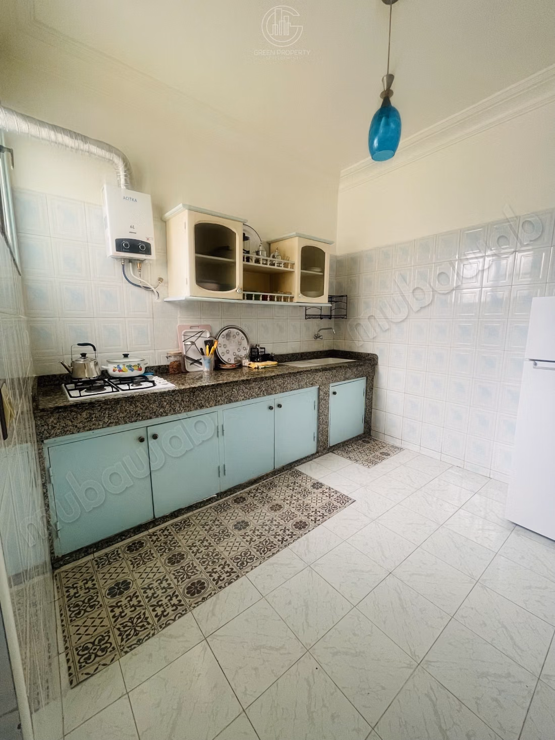 Beautiful apartment for long-term rent