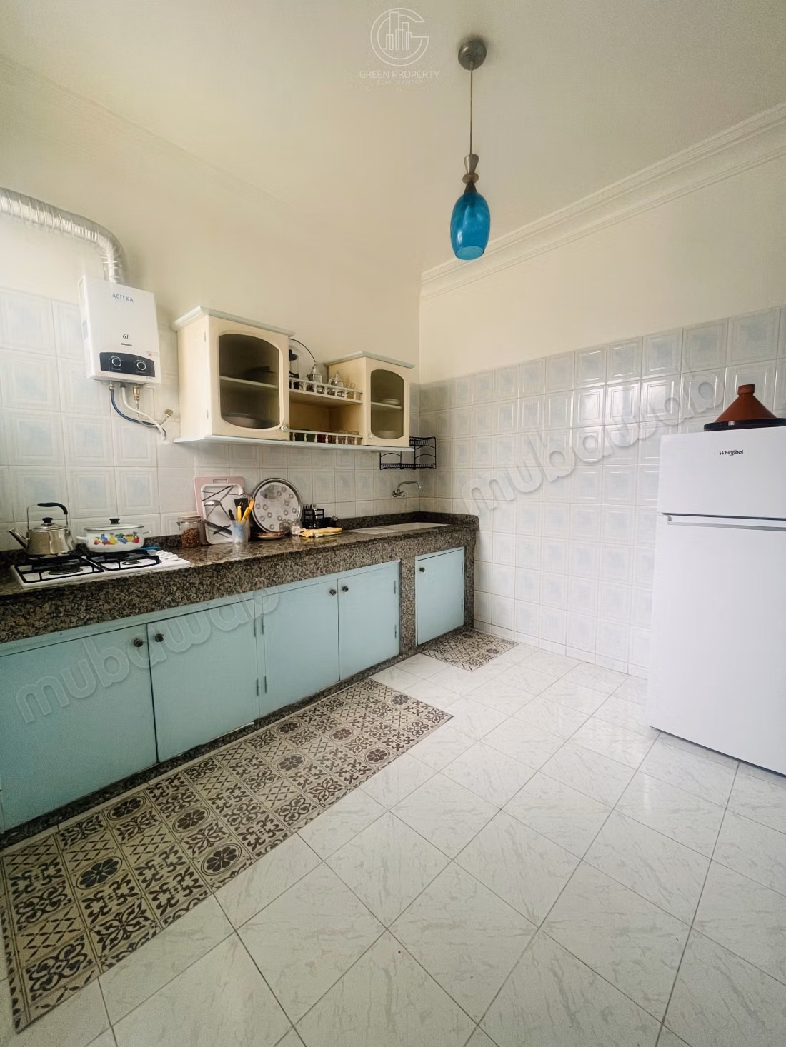Beautiful apartment for long-term rent
