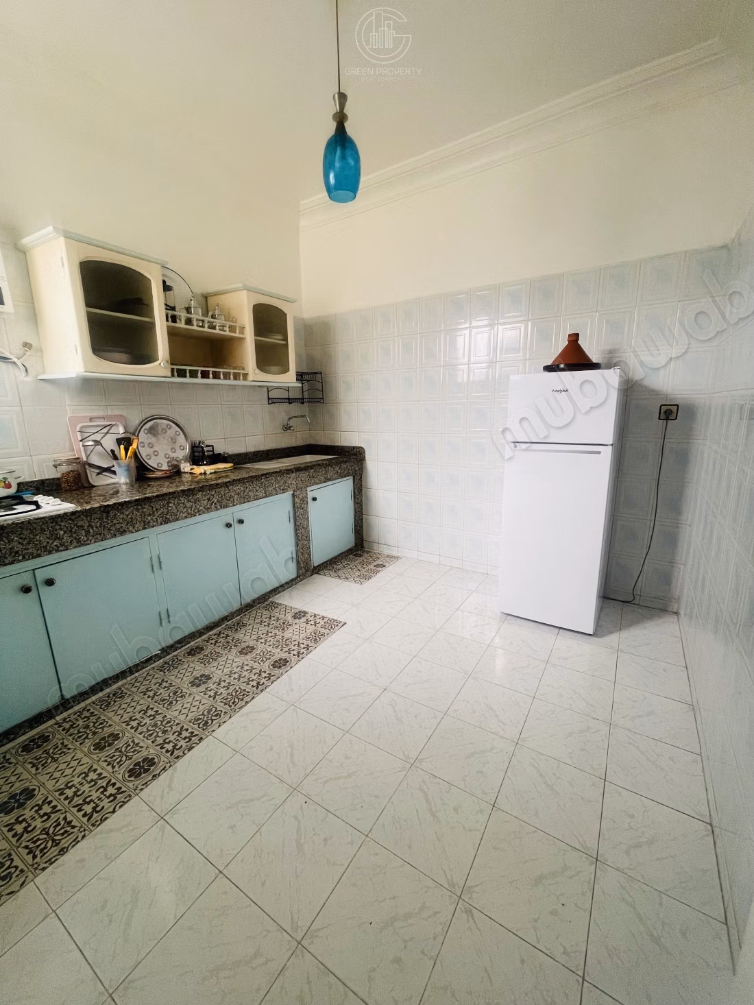 Beautiful apartment for long-term rent