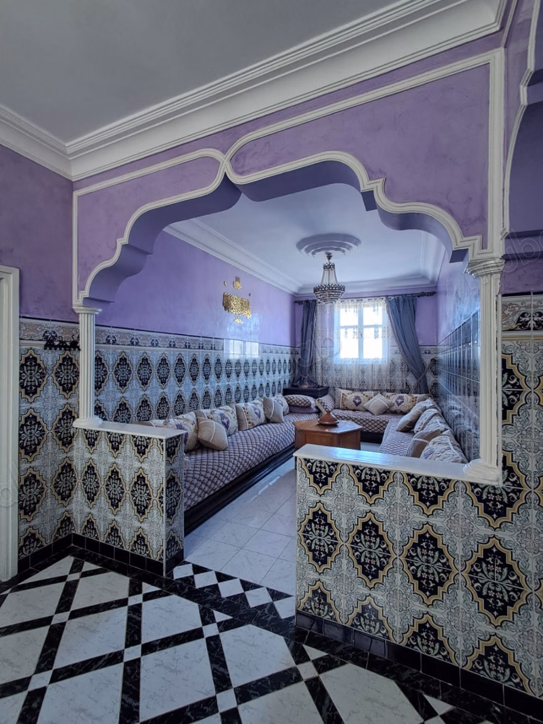 Beautiful apartment for long-term rent