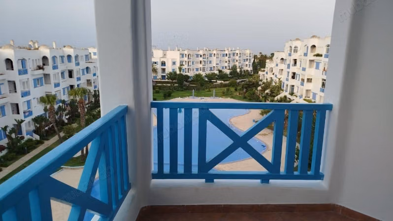Apartamentos en alquiler en M'diq. 2 unidades hermosas. Garaje