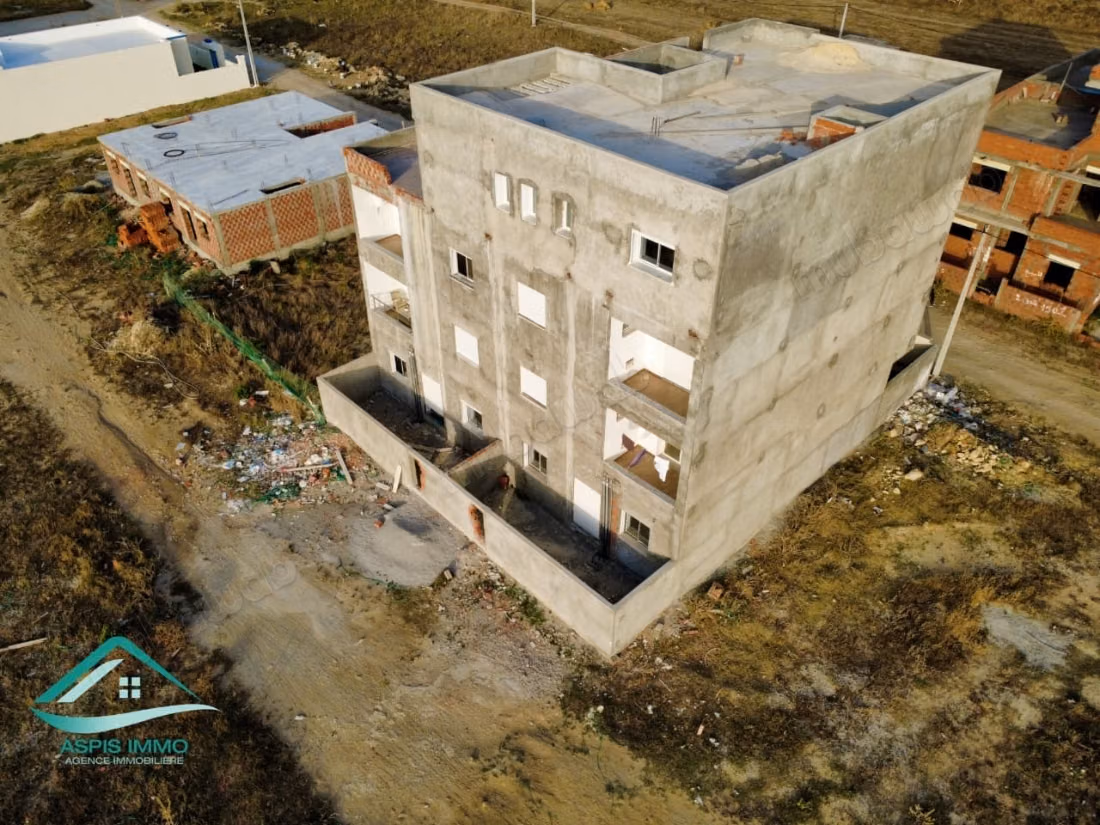Ground floor apartment with pool 250 meters from Kerko beach
