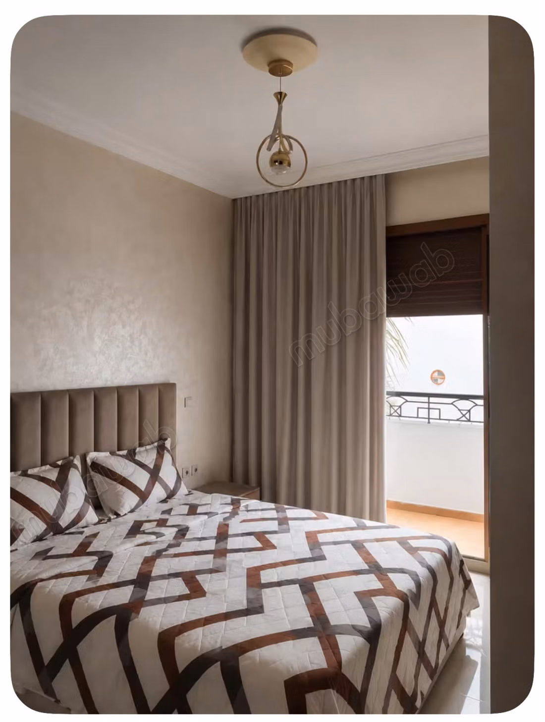 Appartement meublé a louer