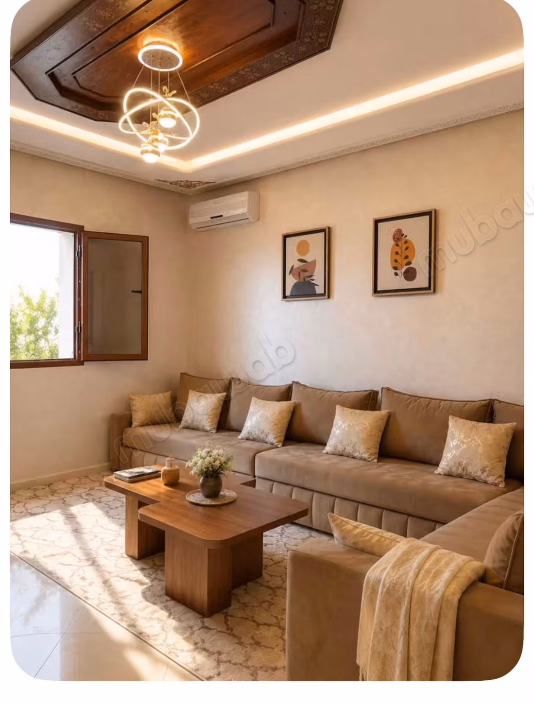 Appartement meublé a louer
