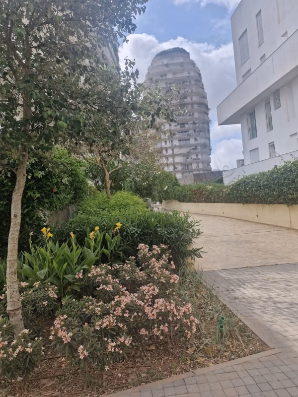 Très bel appartement en location à Casablanca Finance City. 
1 chambre. 
Ascenseur et terrasse