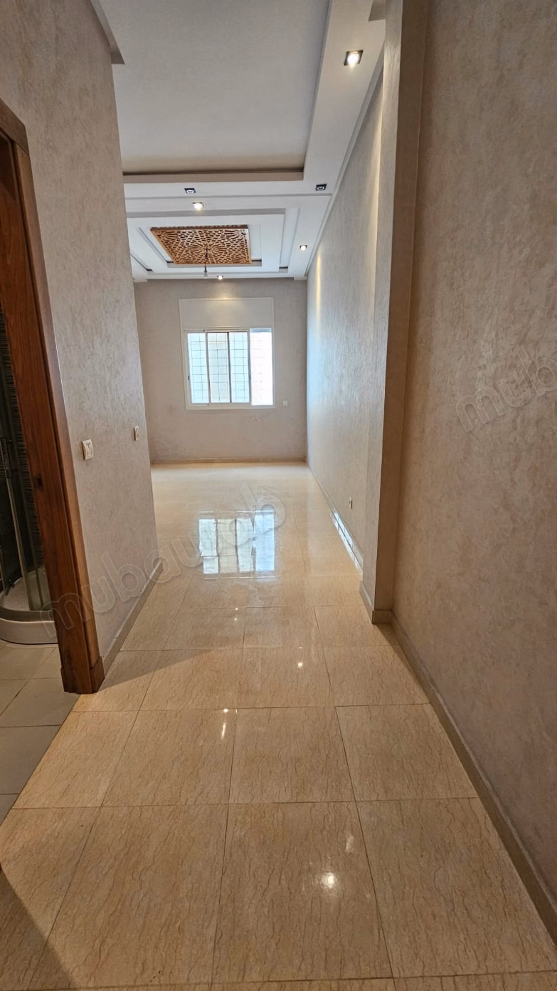Alquile este apartamento en Haut Agdal. 1 habitación. Con ascensor y terraza
