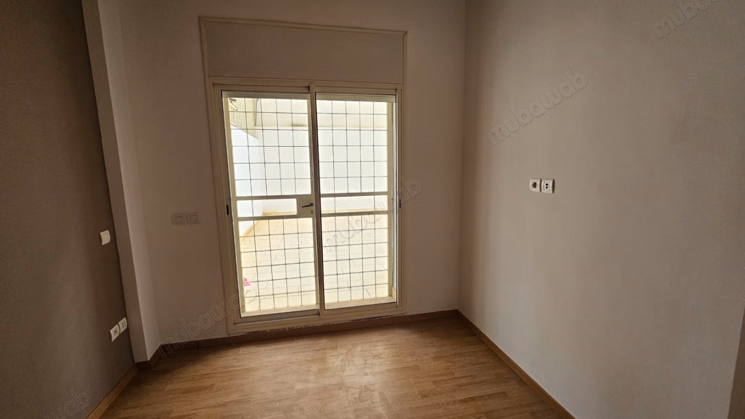 Alquile este apartamento en Haut Agdal. 1 habitación. Con ascensor y terraza