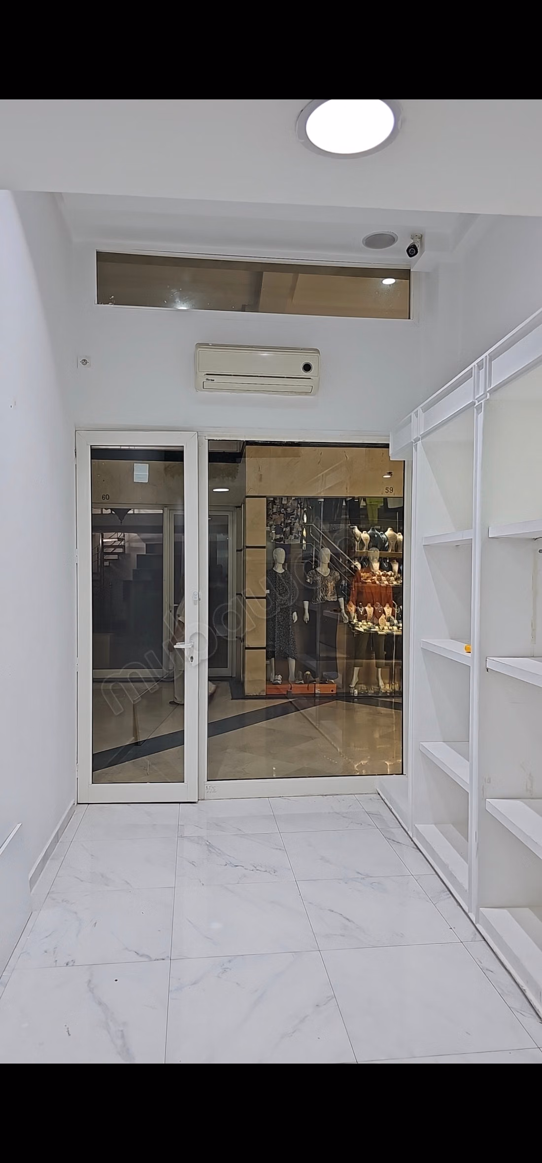 Magasin à louer Rabat