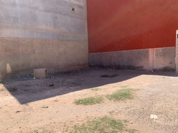 Land for sale in Biougra. Total area 104 m²