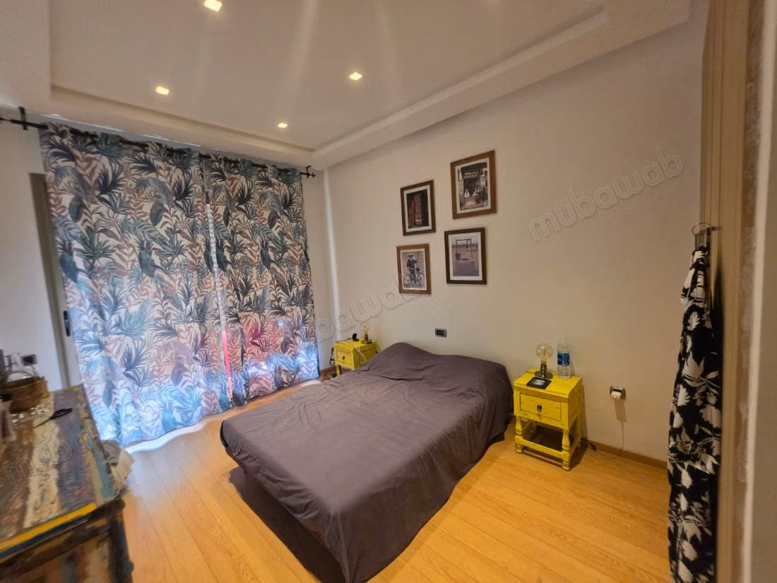 In affitto appartamento di alto standing 3 camere da letto, dressing XXL,