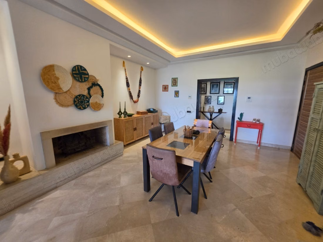 In affitto appartamento di alto standing 3 camere da letto, dressing XXL,