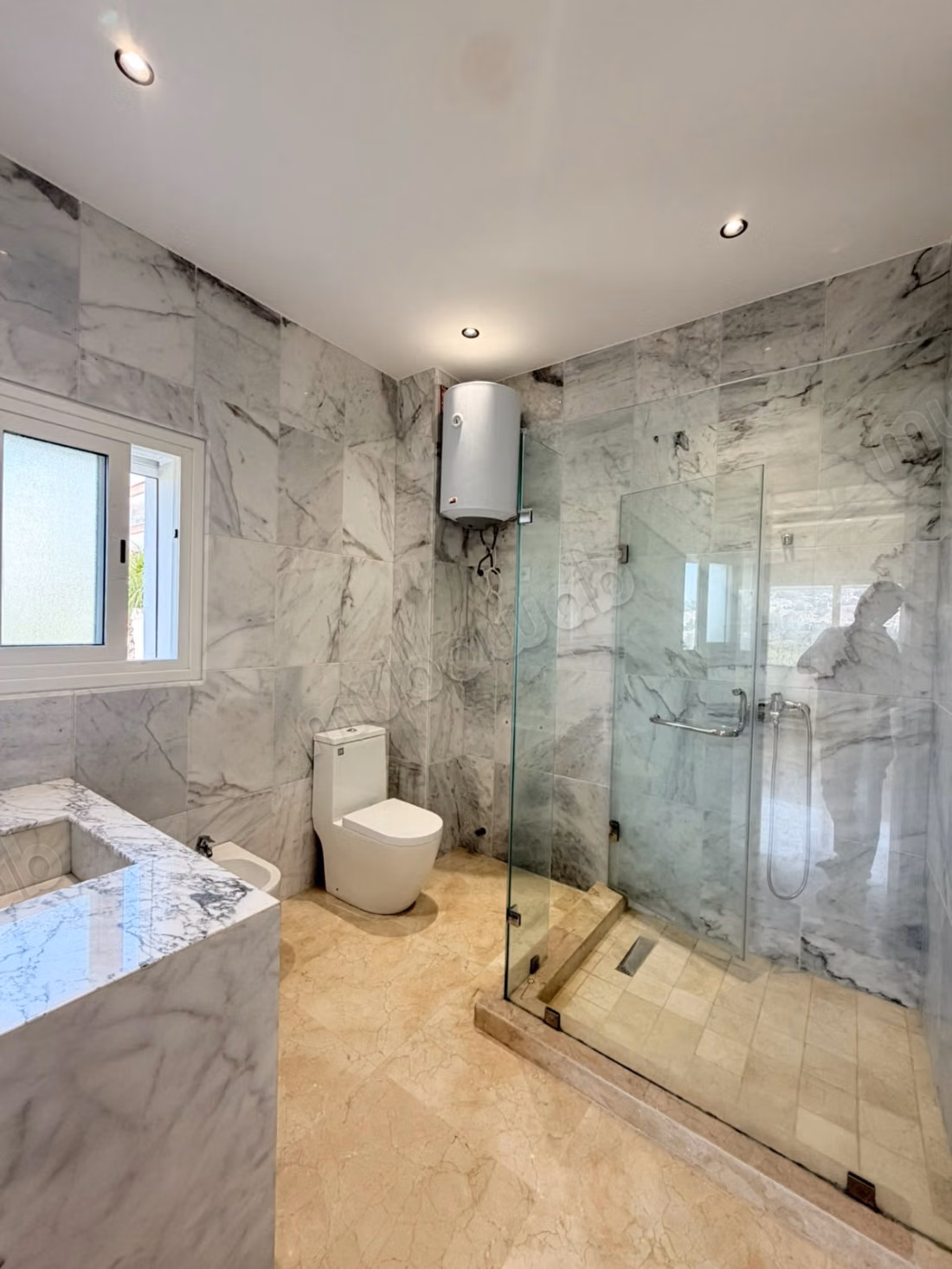 Very nice apartment for rent in Tangier with a very beautiful view