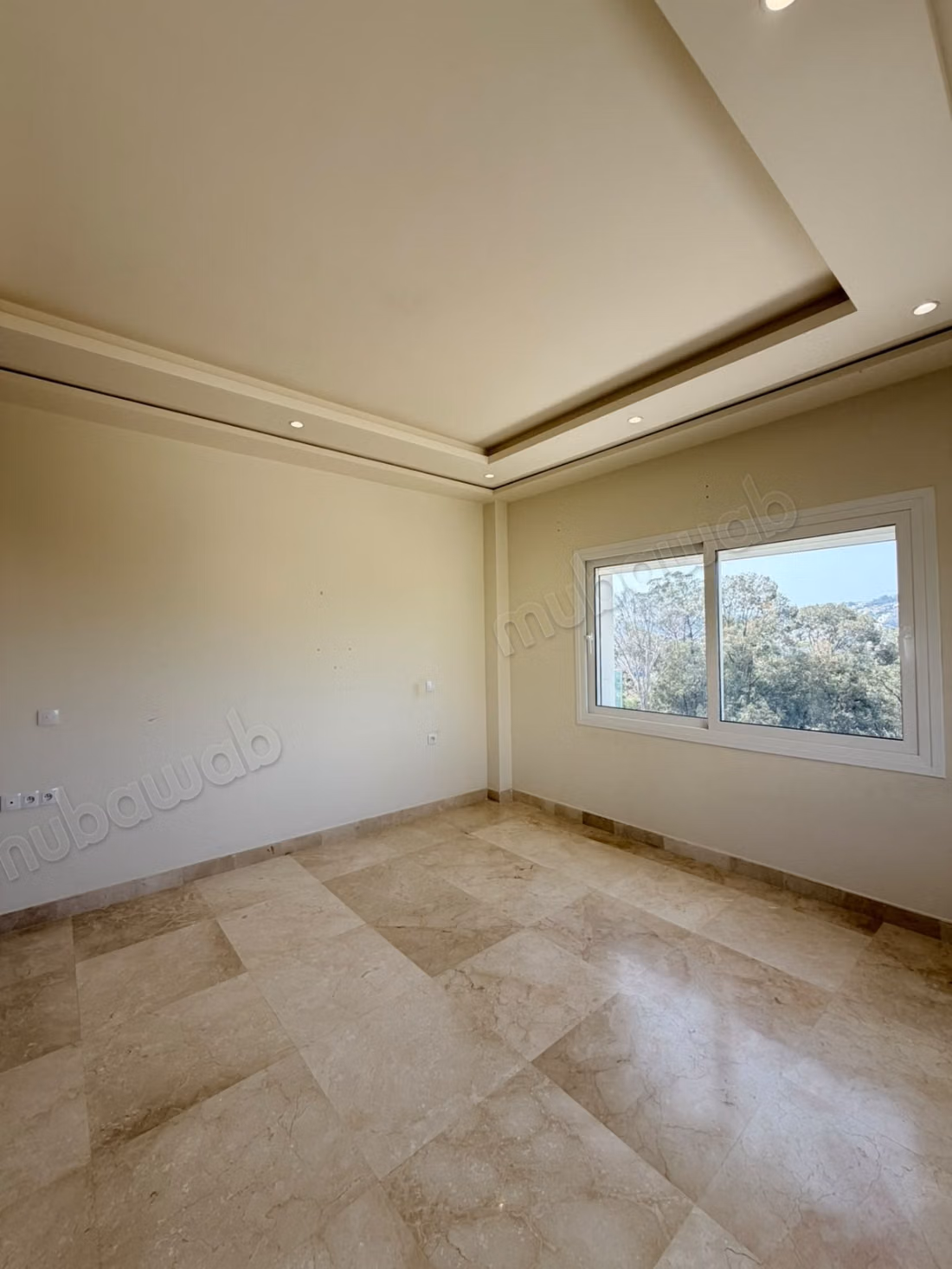Very nice apartment for rent in Tangier with a very beautiful view