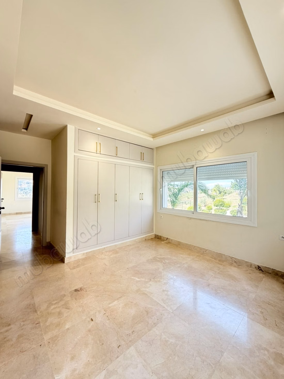 Very nice apartment for rent in Tangier with a very beautiful view