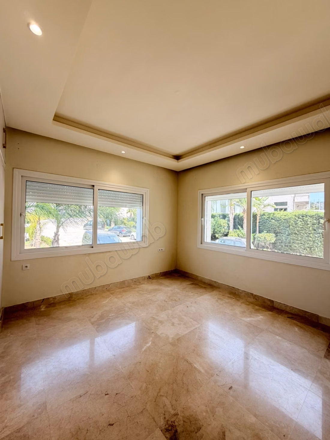 Very nice apartment for rent in Tangier with a very beautiful view