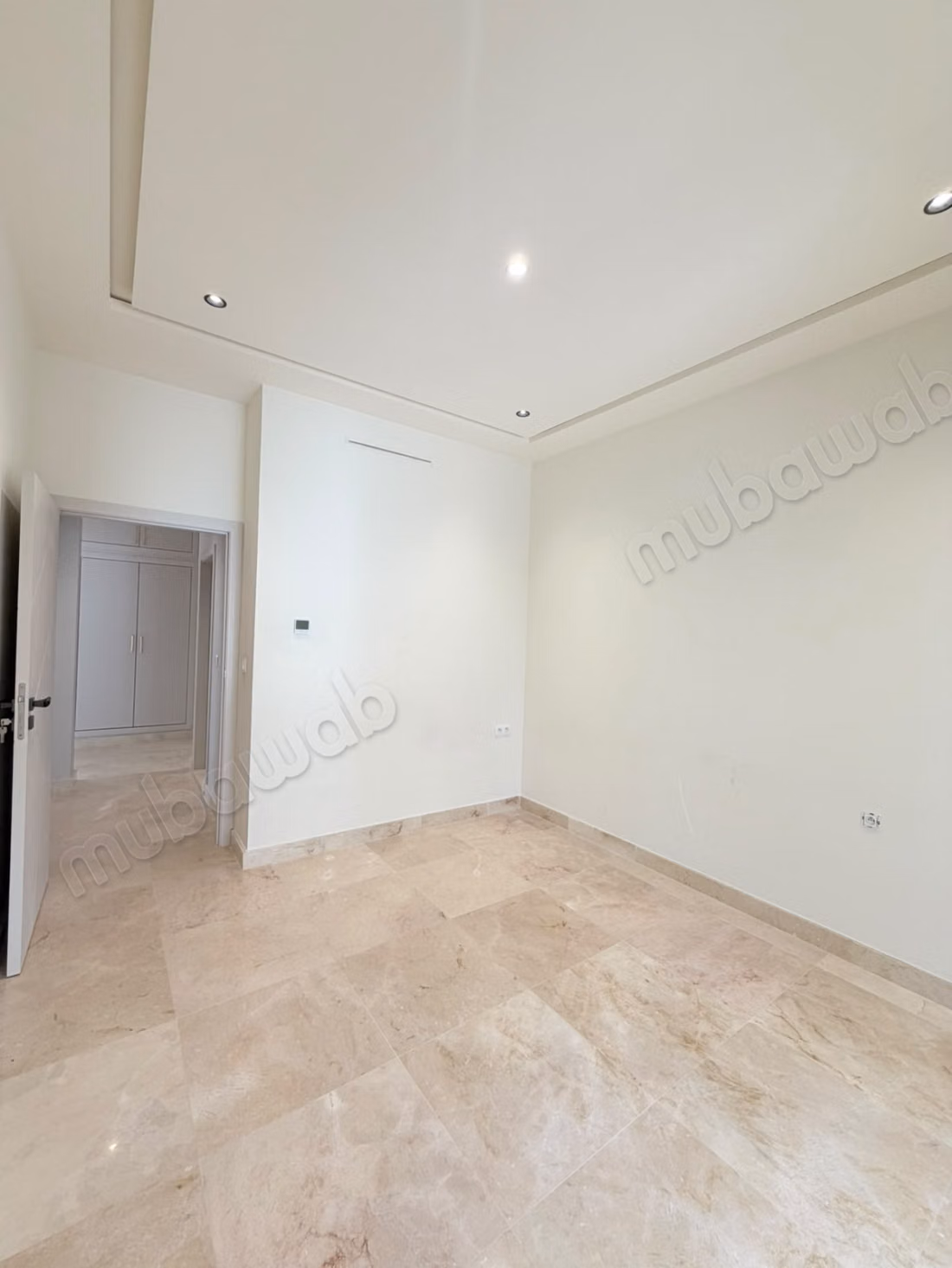 Very nice apartment for rent in Tangier with a very beautiful view