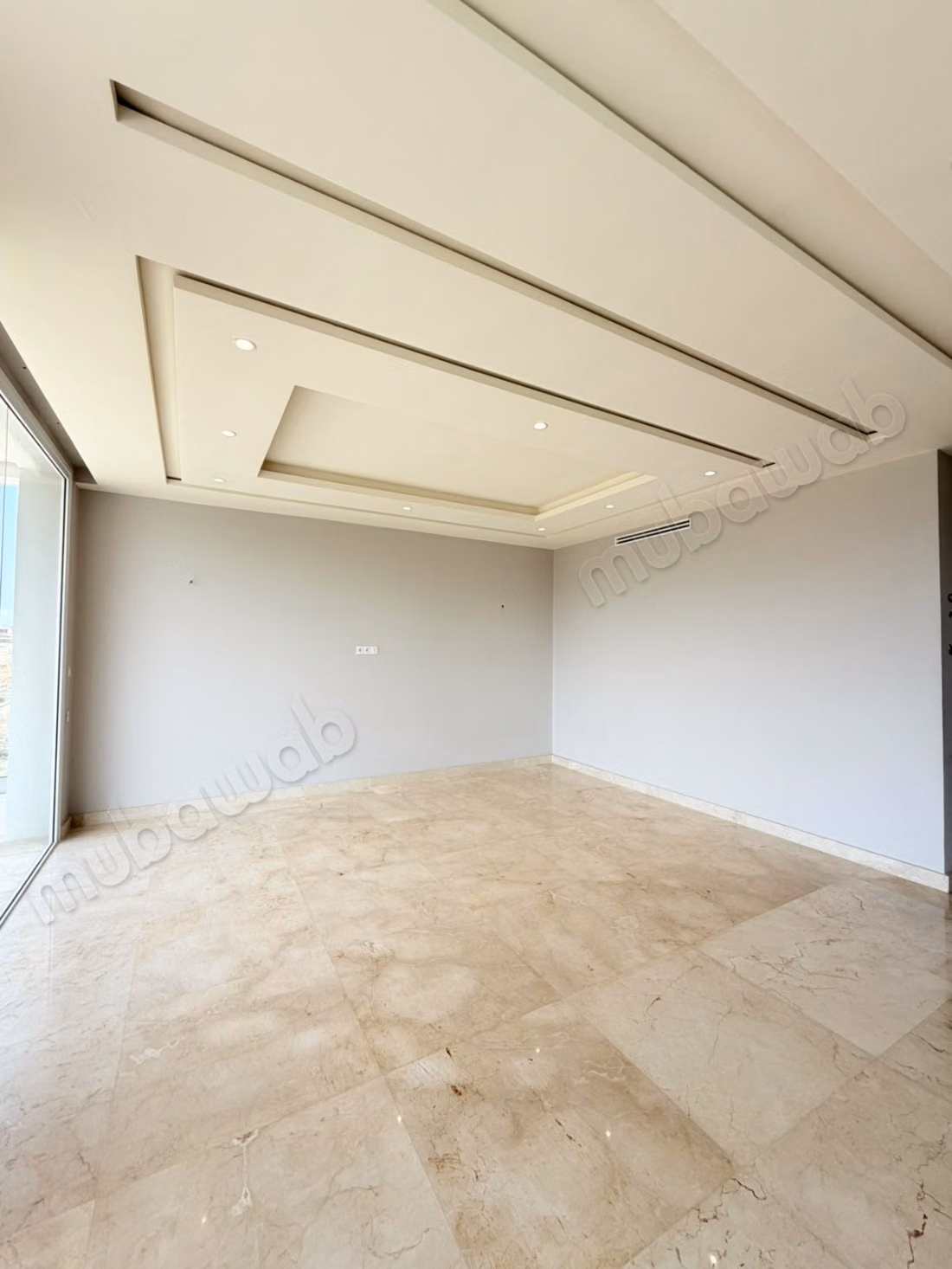 Very nice apartment for rent in Tangier with a very beautiful view