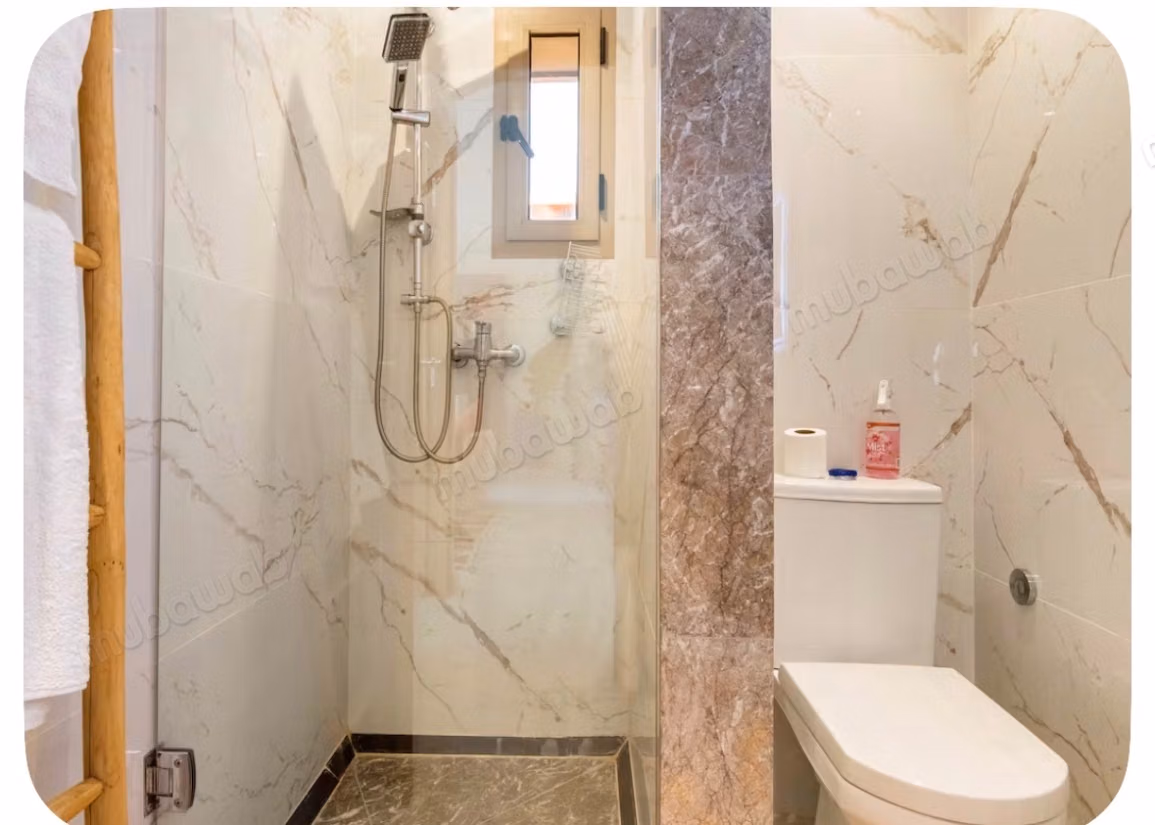 Location d'un appartement à Guéliz. Superficie 50 m². Meublé