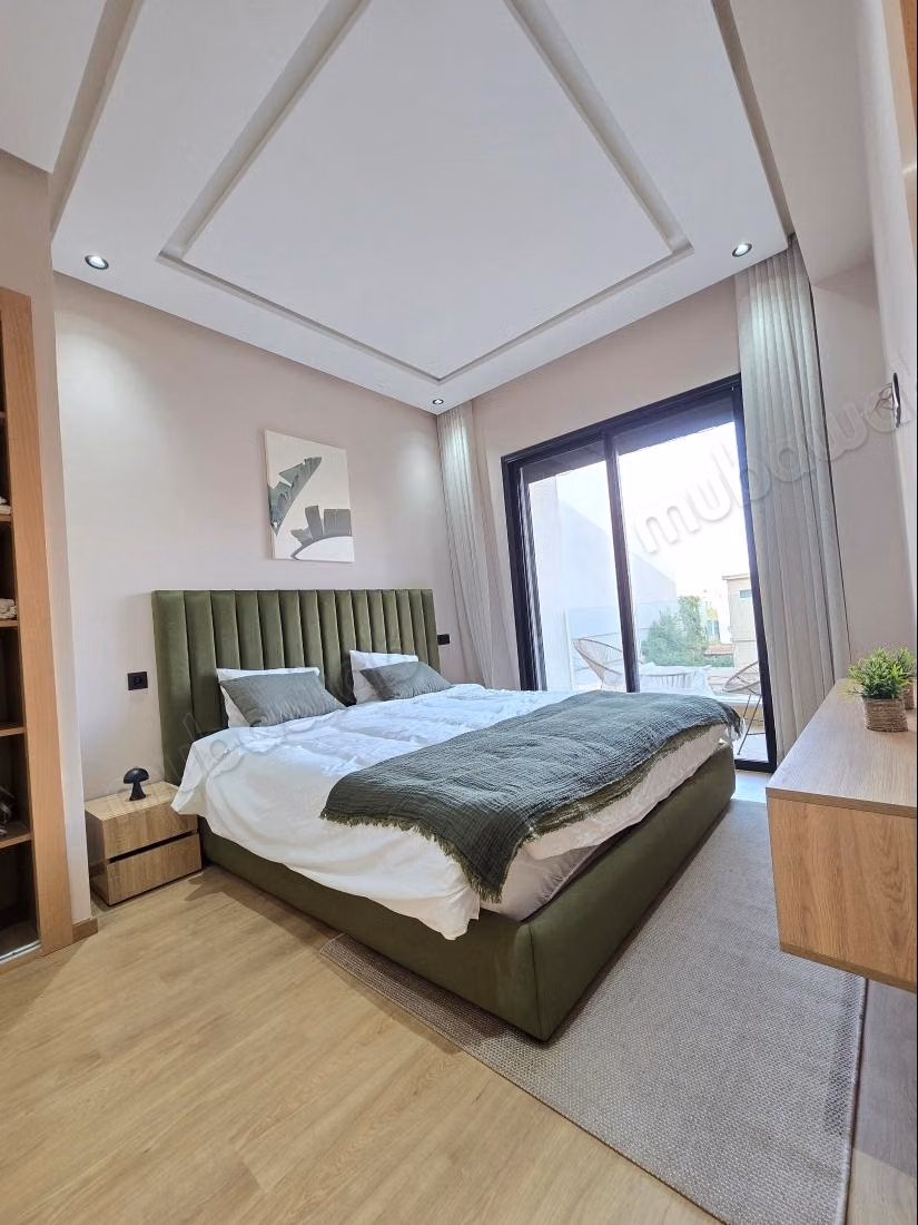 Grande studio arredato in affitto nel quartiere OASIS