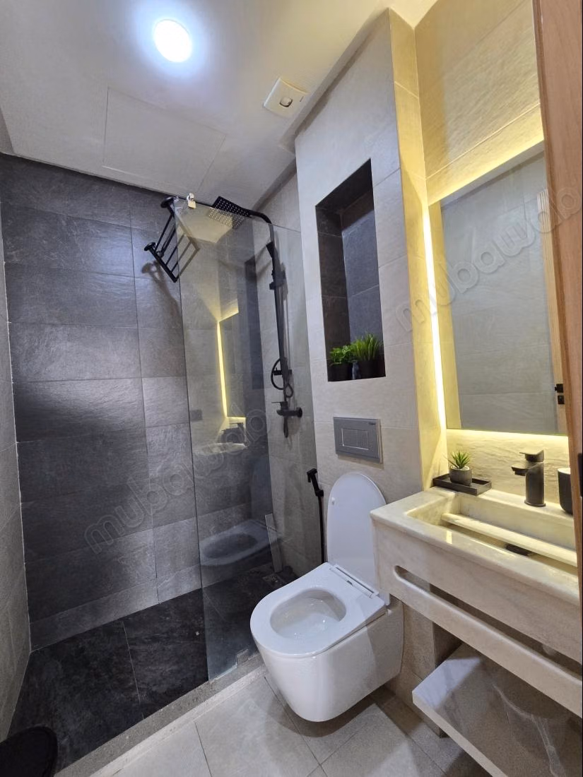 Grande studio arredato in affitto nel quartiere OASIS