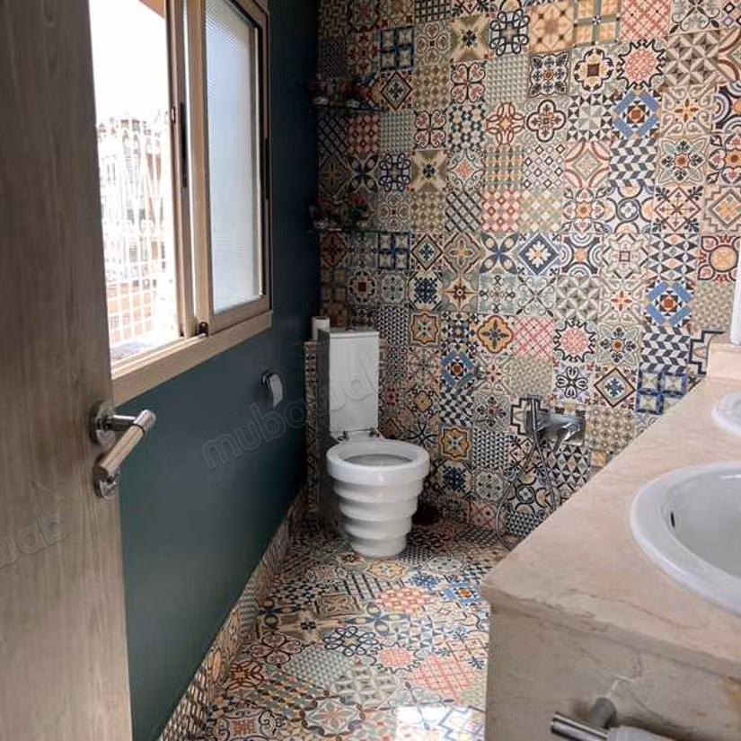 Apartment for Sale of 80.0 m² in Casablanca, Bourgogne Sidi Belyout