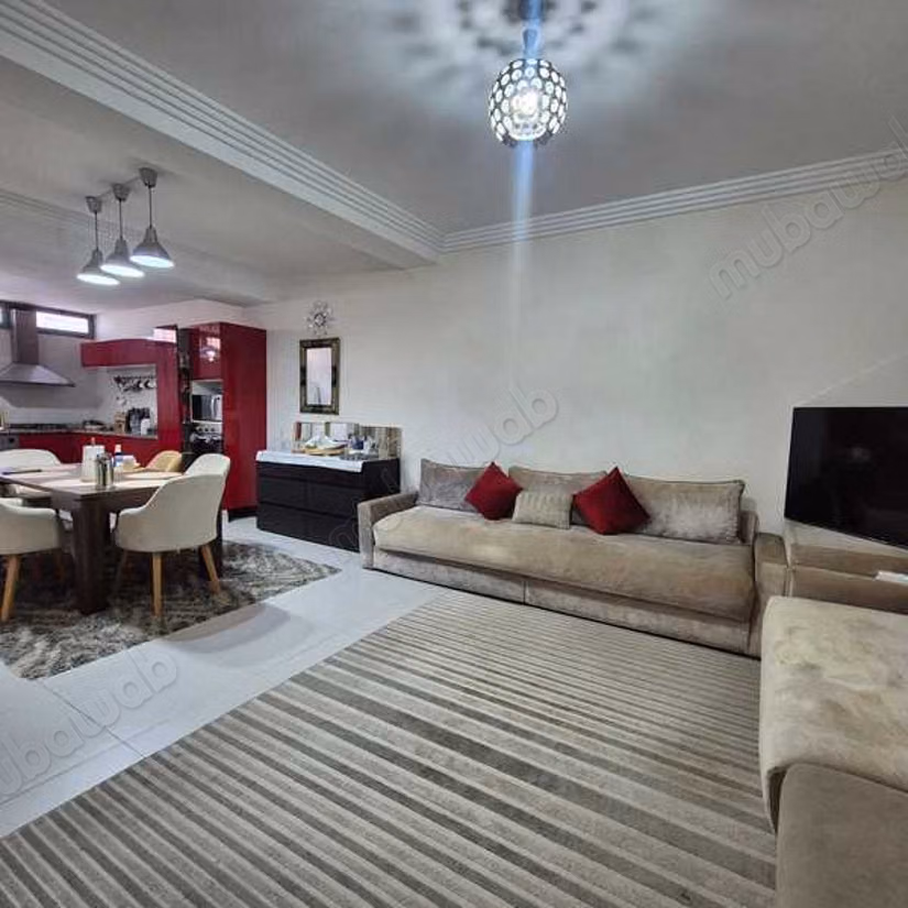 Villa à Louer de 78.0 m² à Casablanca, Laymoune