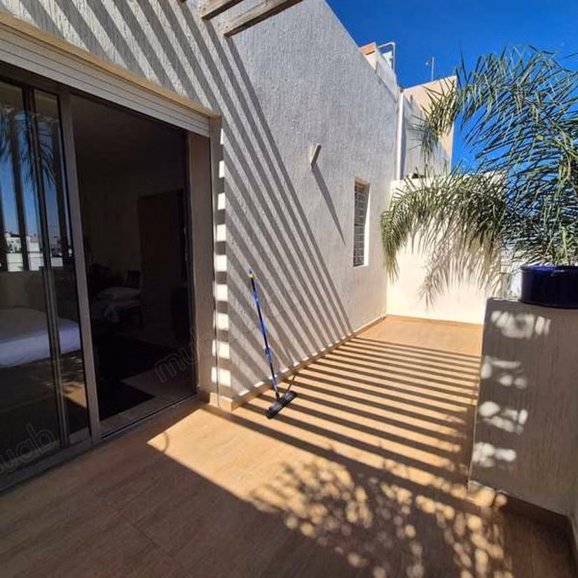 Villa à Louer de 78.0 m² à Casablanca, Laymoune