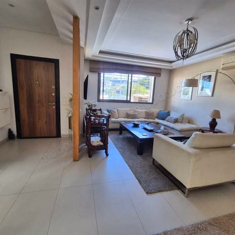 Villa à Louer de 78.0 m² à Casablanca, Laymoune