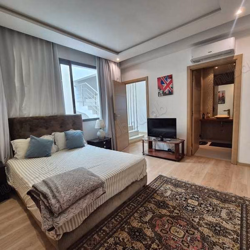 Villa à Louer de 78.0 m² à Casablanca, Laymoune