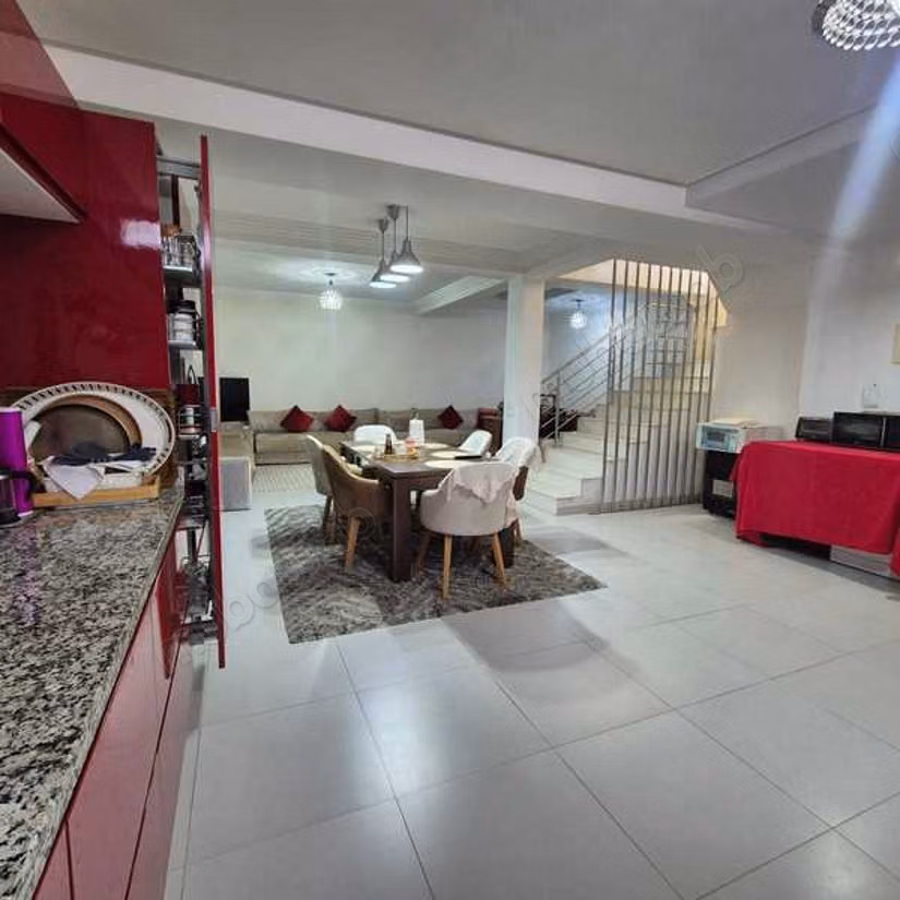 Villa à Louer de 78.0 m² à Casablanca, Laymoune