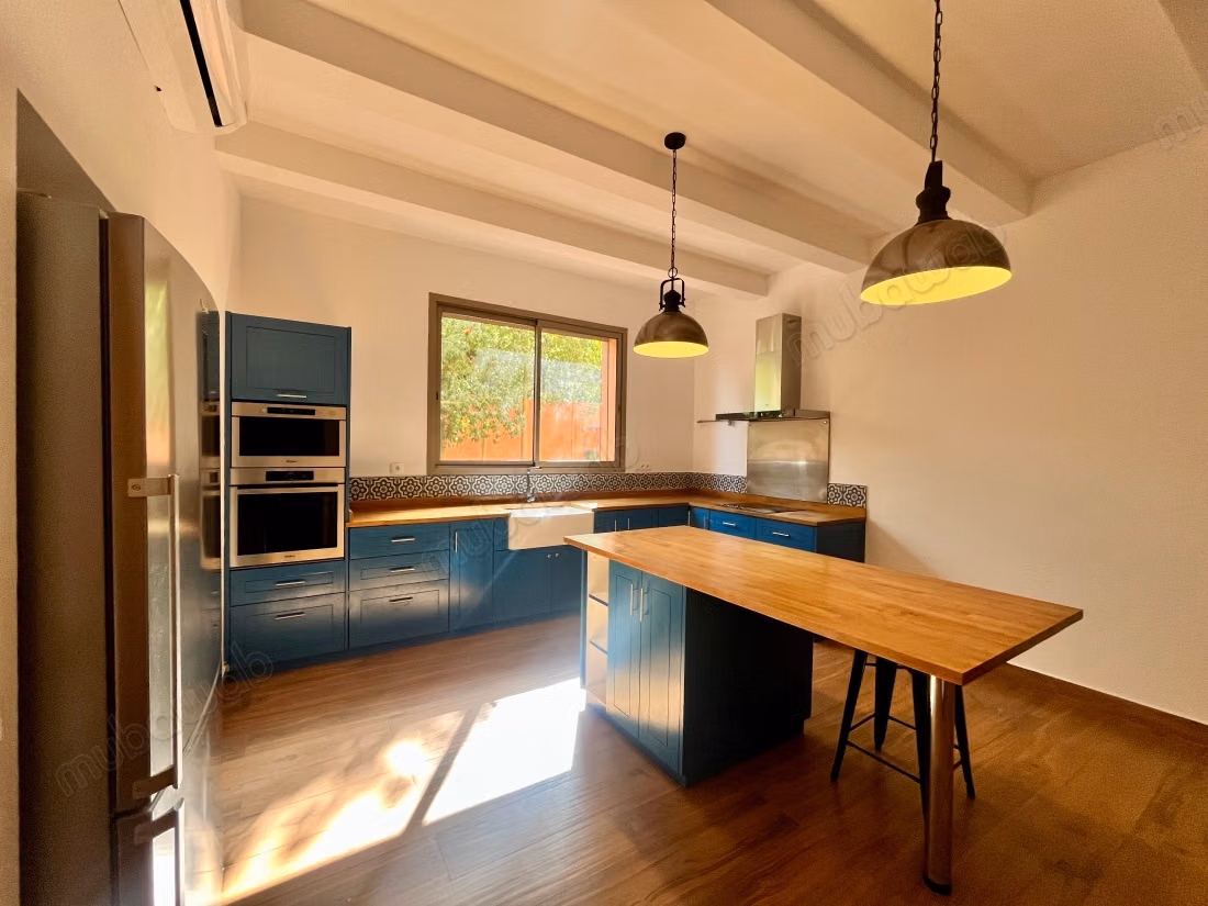 Sublime verdieping villa op de golf, Marrakech