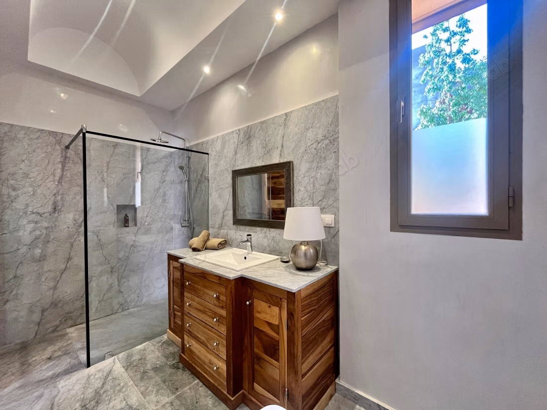 Sublime verdieping villa op de golf, Marrakech