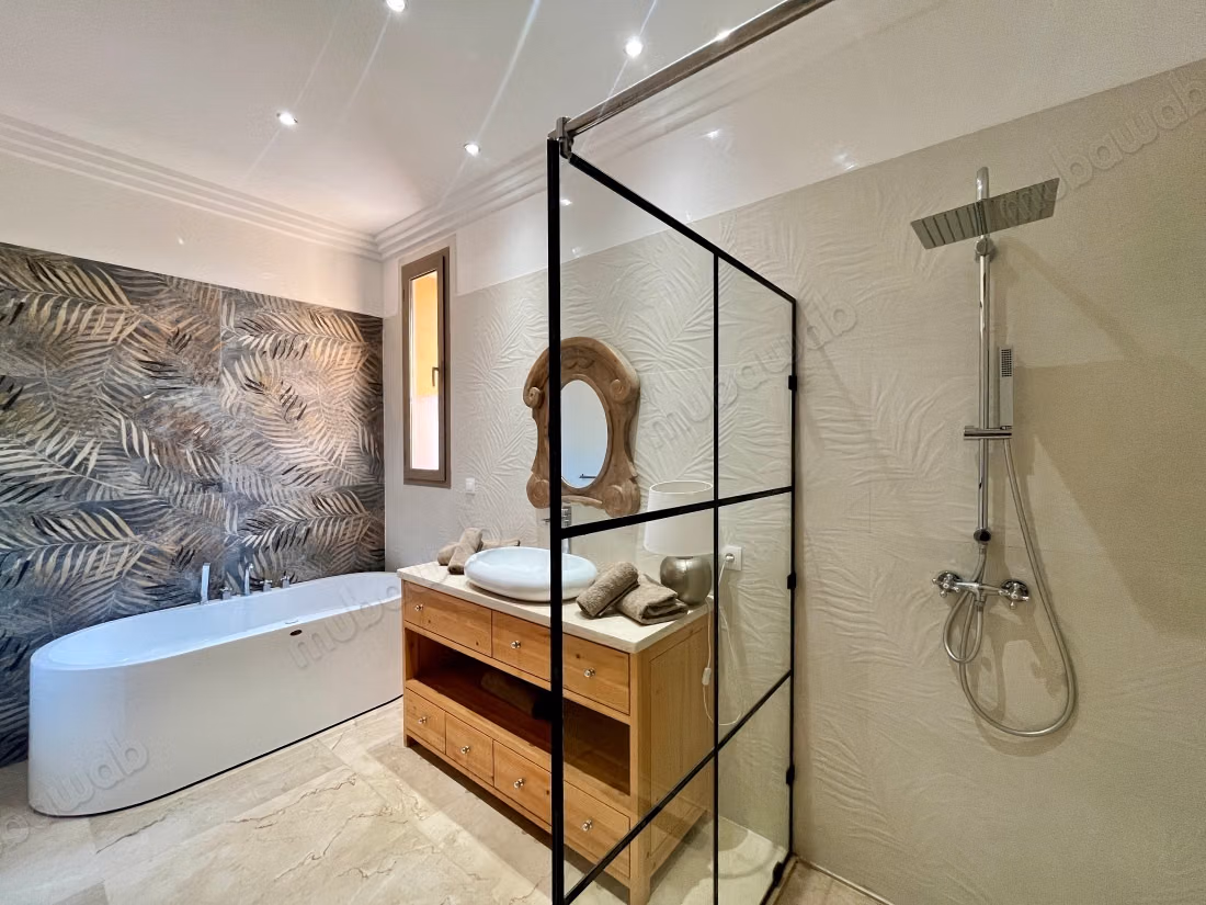 Sublime verdieping villa op de golf, Marrakech