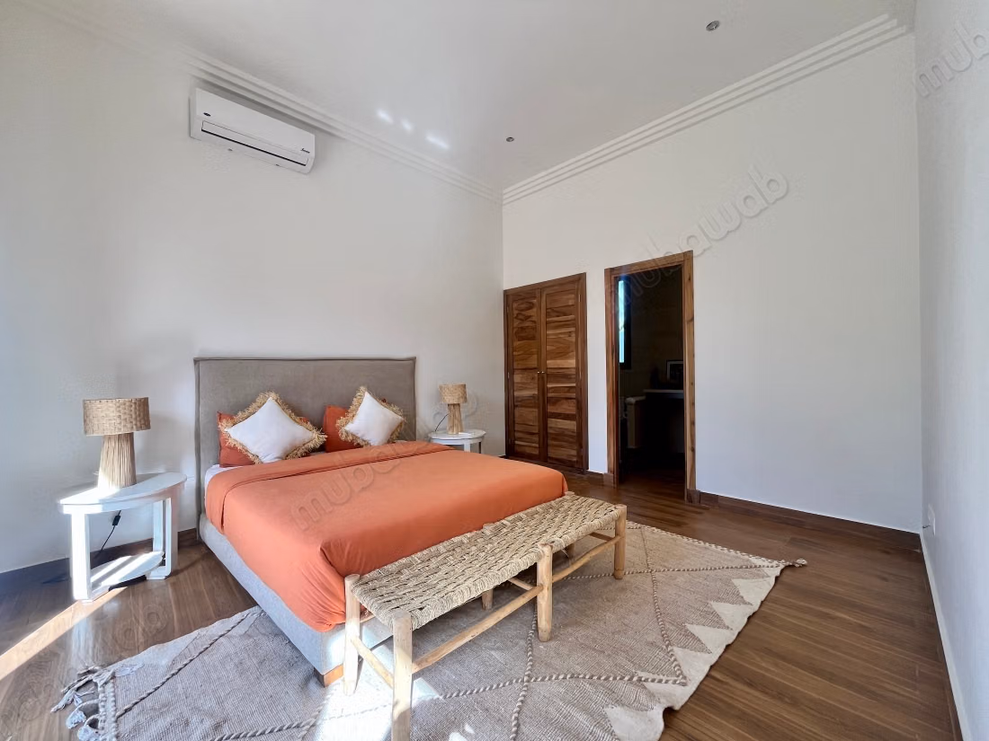 Sublime verdieping villa op de golf, Marrakech