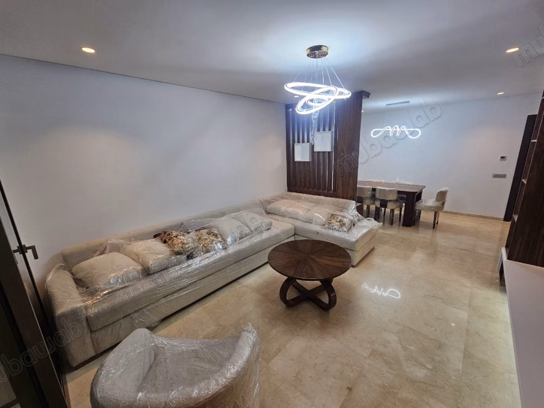 À Louer: Superbe Appartement Meublé Souissi