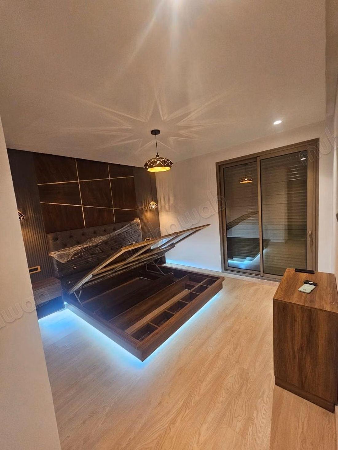À Louer: Superbe Appartement Meublé Souissi