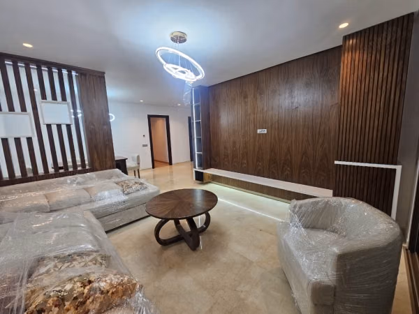 À Louer: Superbe Appartement Meublé Souissi