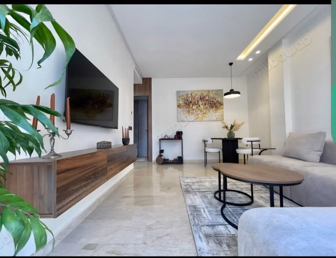Un estudio de alto standing